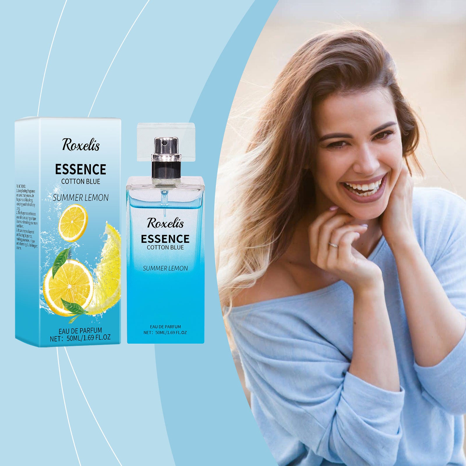 Summer Lemon Perfume