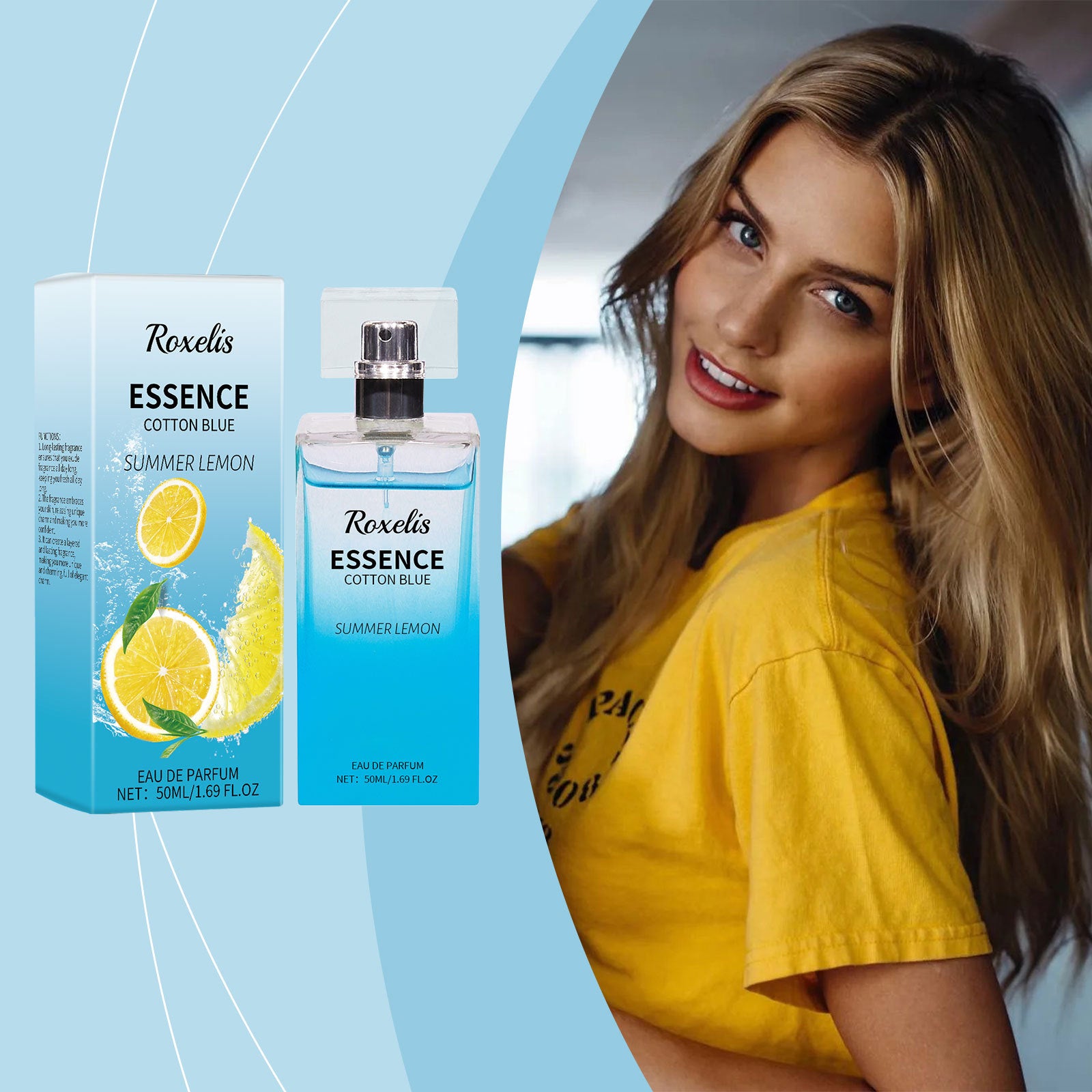 Summer Lemon Perfume