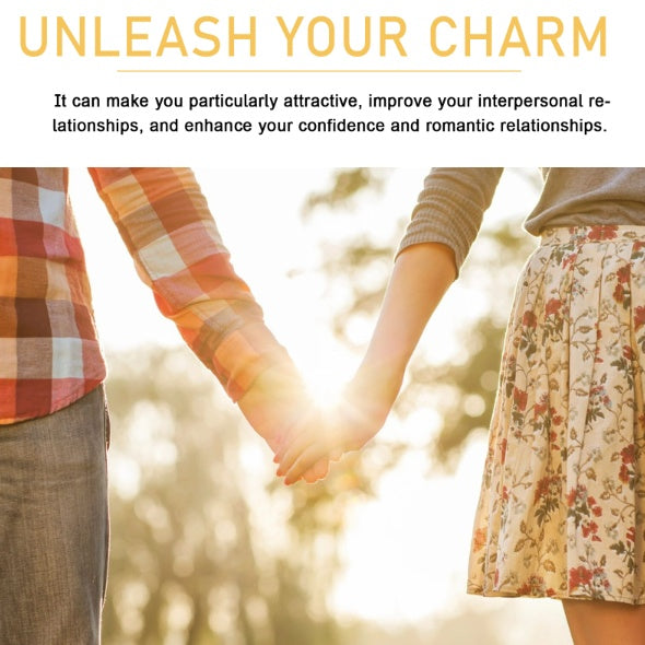 Roxelis Women's Charming Perfume Fresh Natural Light Fragrance Niche Perfume Exudes Charm Couple Dating Fragrance Perfume