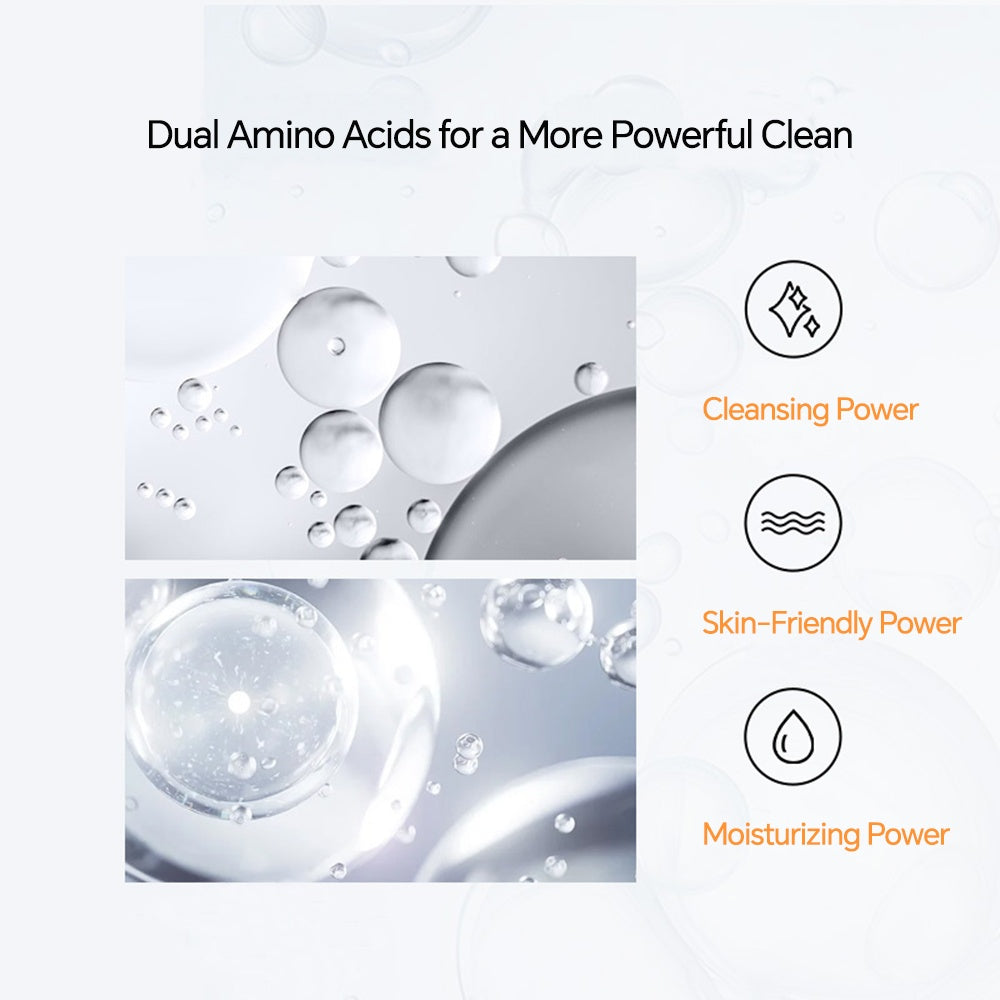 Cleansing Mousse Facial Cleanser