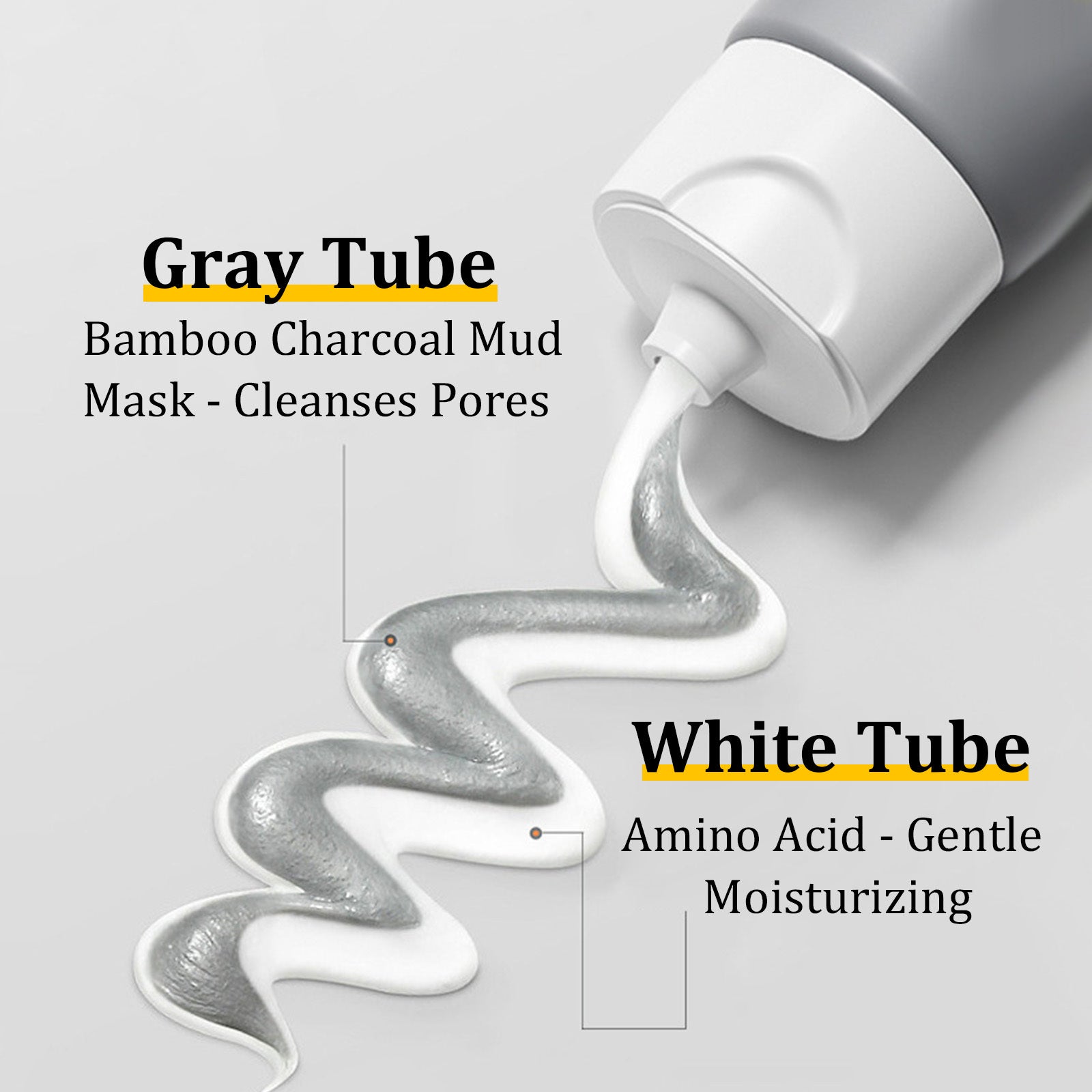 Facial Cleanser Of Double Care And Effets