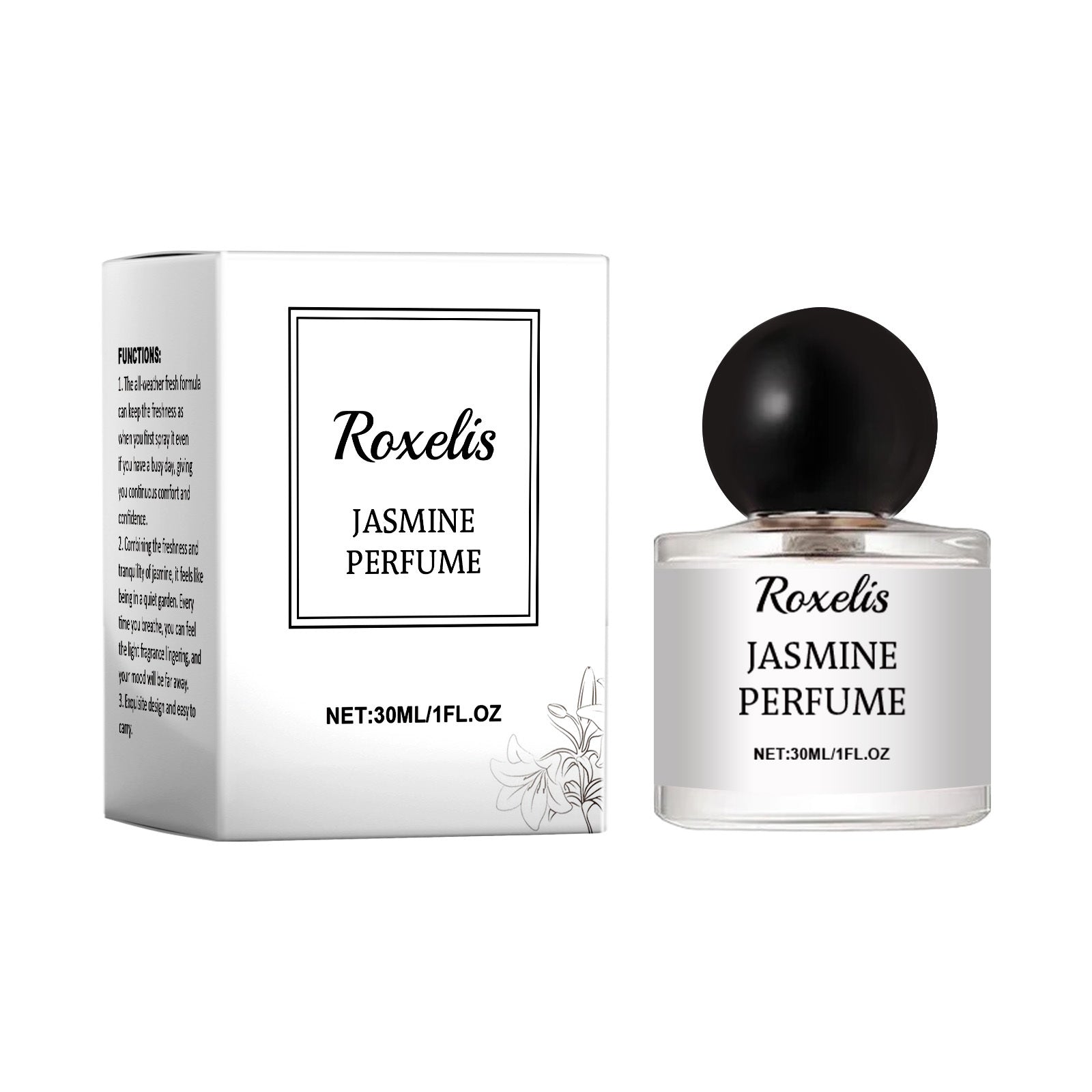 Romantic Party Perfume Jasmine