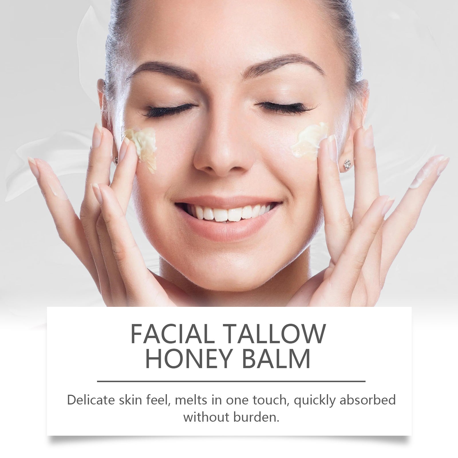 Allow Honey Moisturizer For Deep Body Moisturizing, Hydrating And Maintaining Skin Elasticity