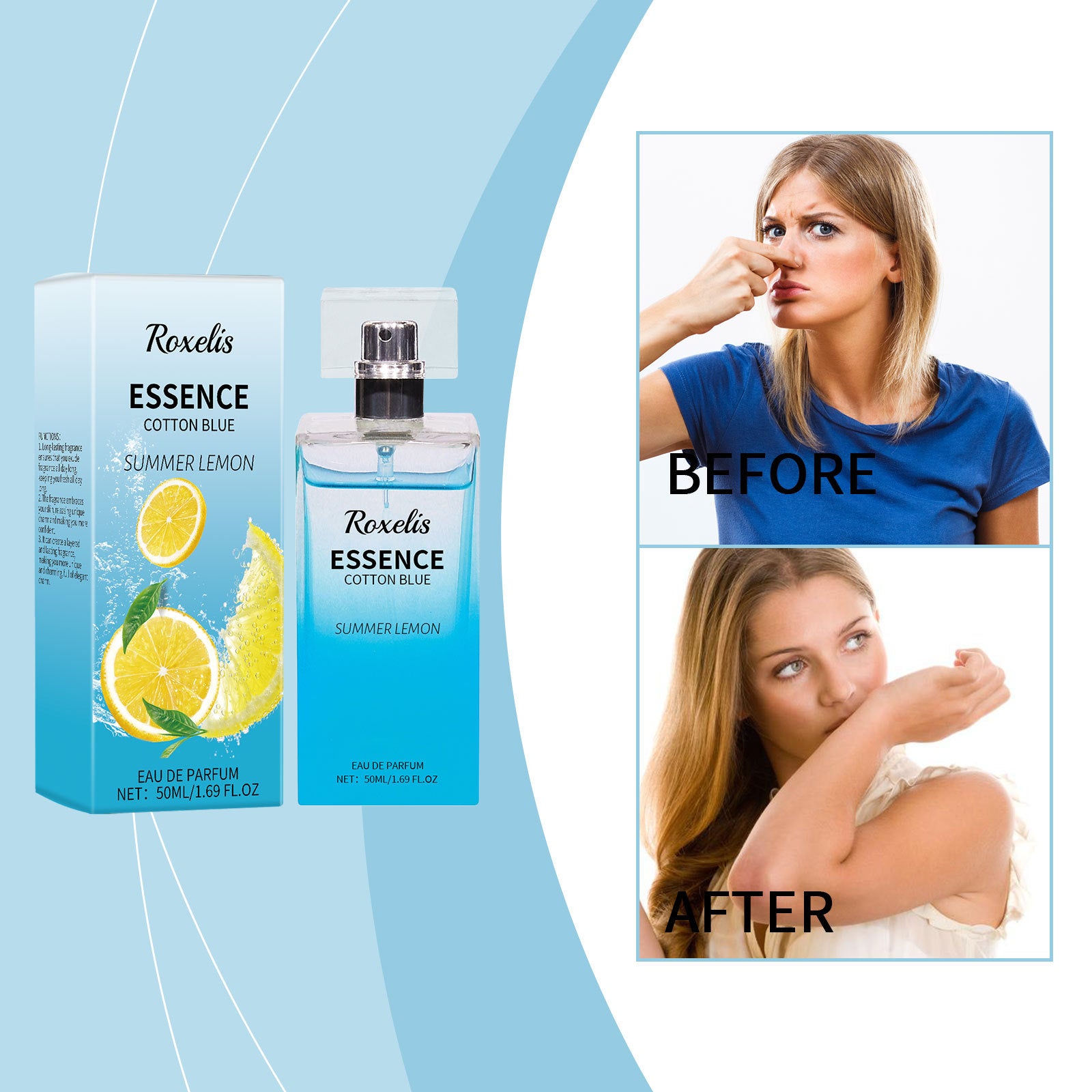 Summer Lemon Perfume
