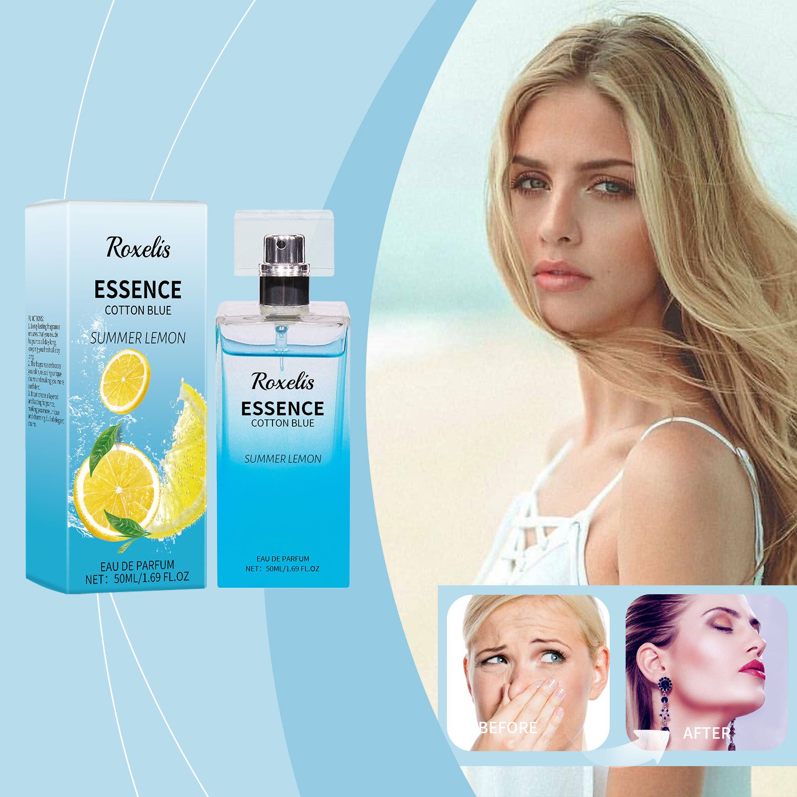 Summer Lemon Perfume