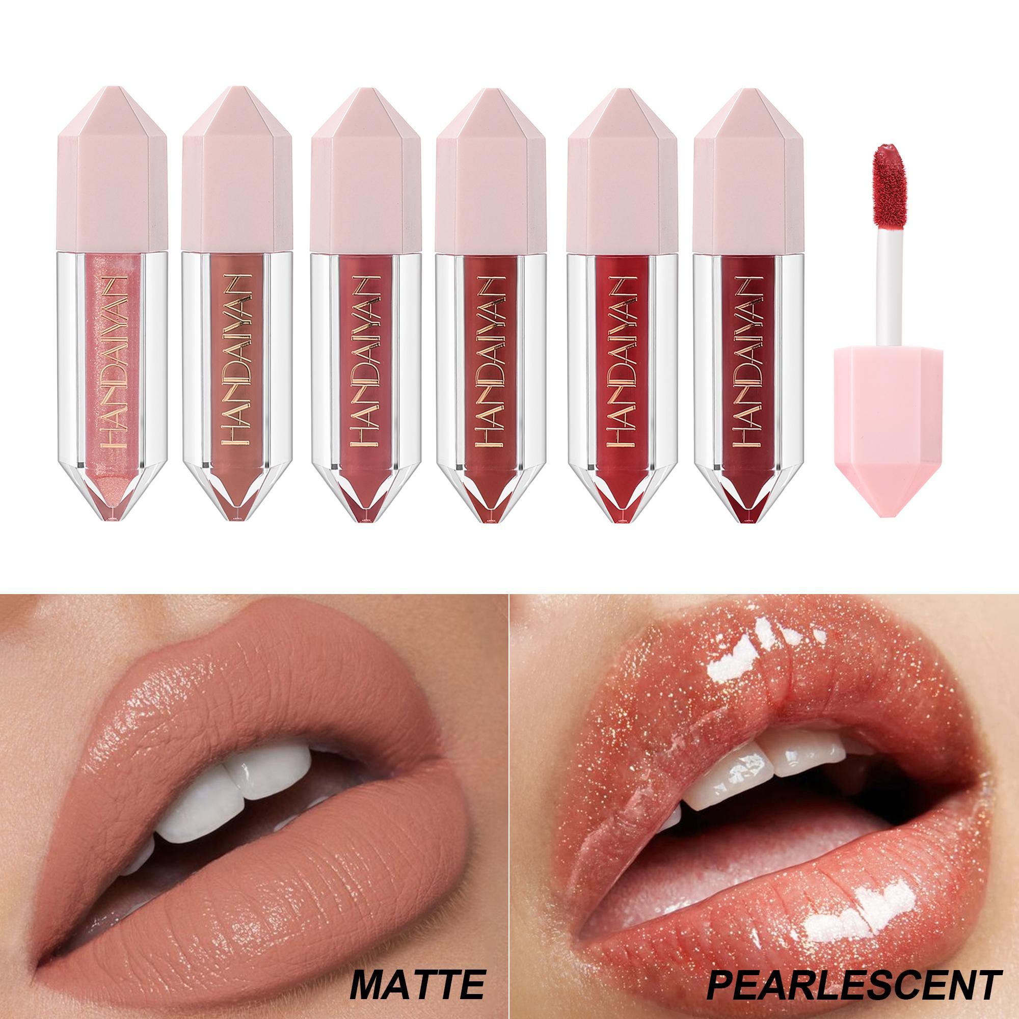 Diamond Lipstick Series, Creating Charming Charm