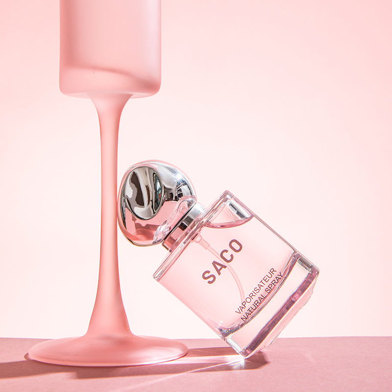 SACO, Long-lasting Fragrance, Perfume