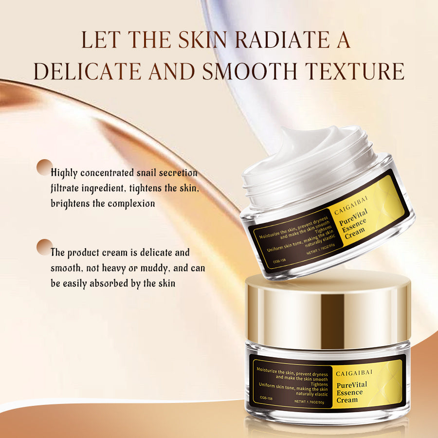 Intensive Anti-Wrinkle Cream For Face&Neck-Hydrating Anti-Aging Moisturizer Reduces Fine Lines-Day-Night All Natural Face Cream