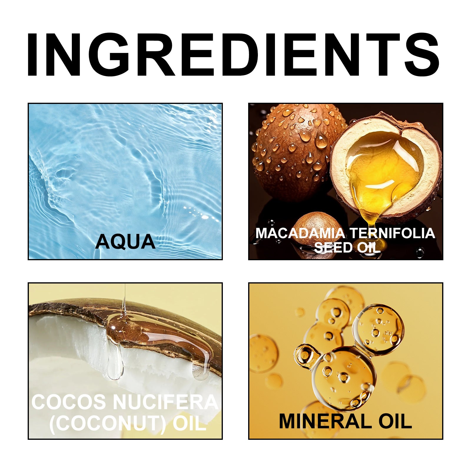 Hair Softening Care Hair Cream